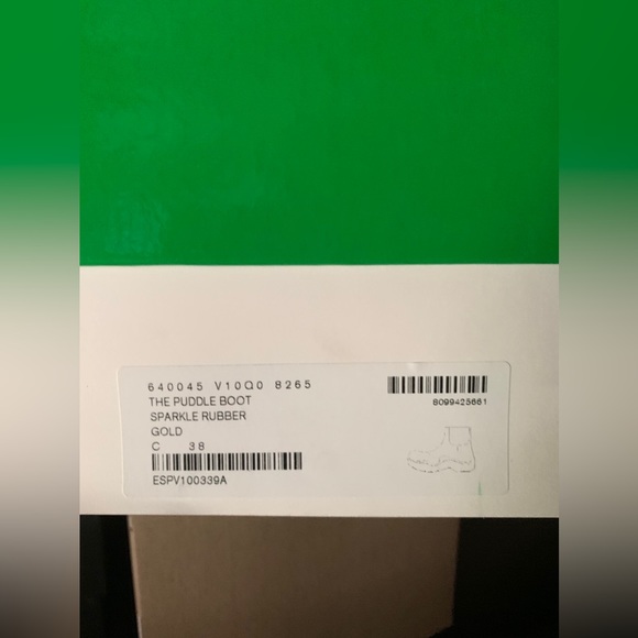 Brand New Bottega Veneta Puddle Ankle Boots. AVAILABLE TILL 06/01 - Picture 10 of 10